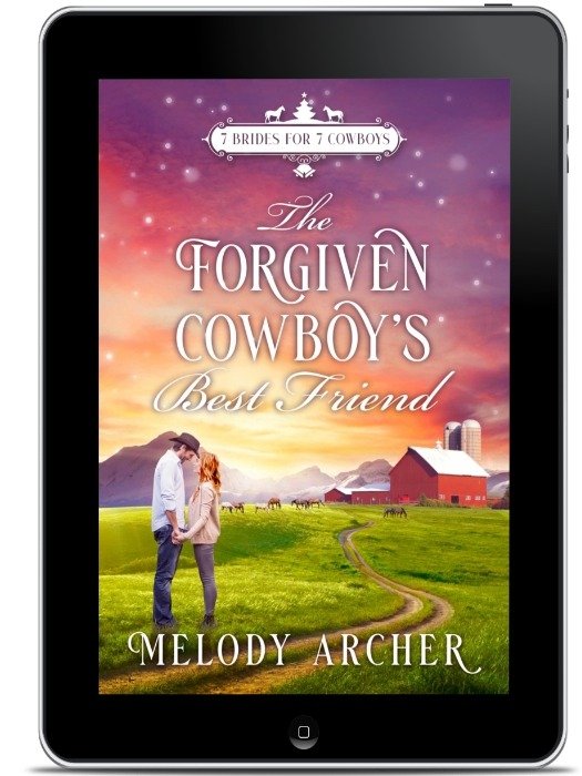 The Forgiven Cowboy's Best Friend [Ebook] product image (1)