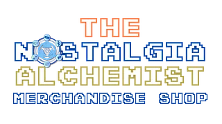The Nostalgia Alchemist Merchandise Shop