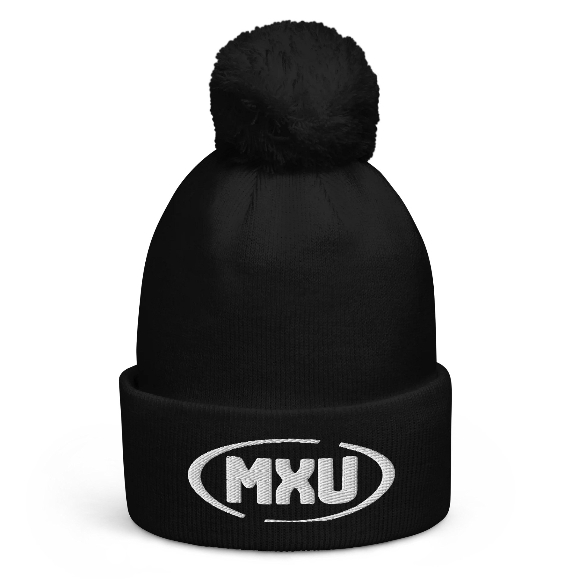 MXU Pom Beanie product image (1)