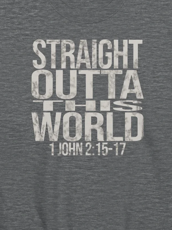 Straight Outta This World Sweatshirt product image (2)