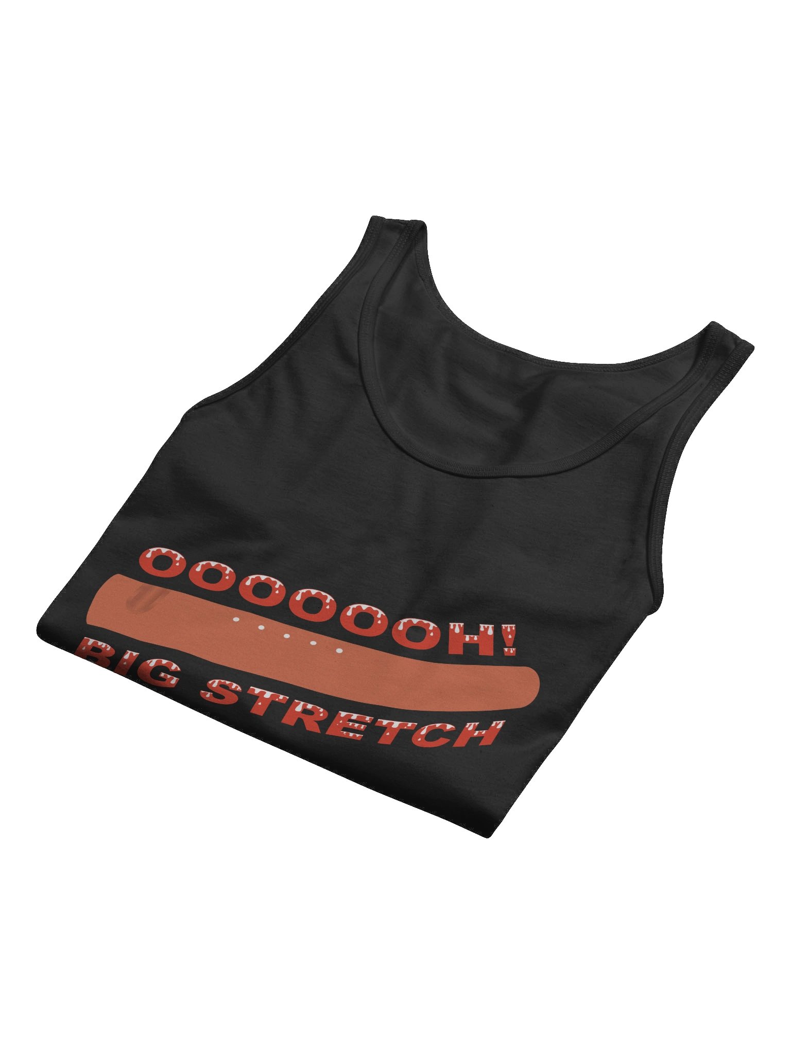 Ooh Big Stretch Tank Top product image (8)