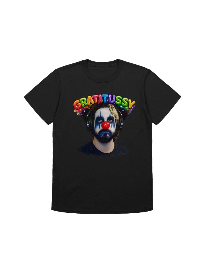Punky's Gratitussy Tee product image (1)
