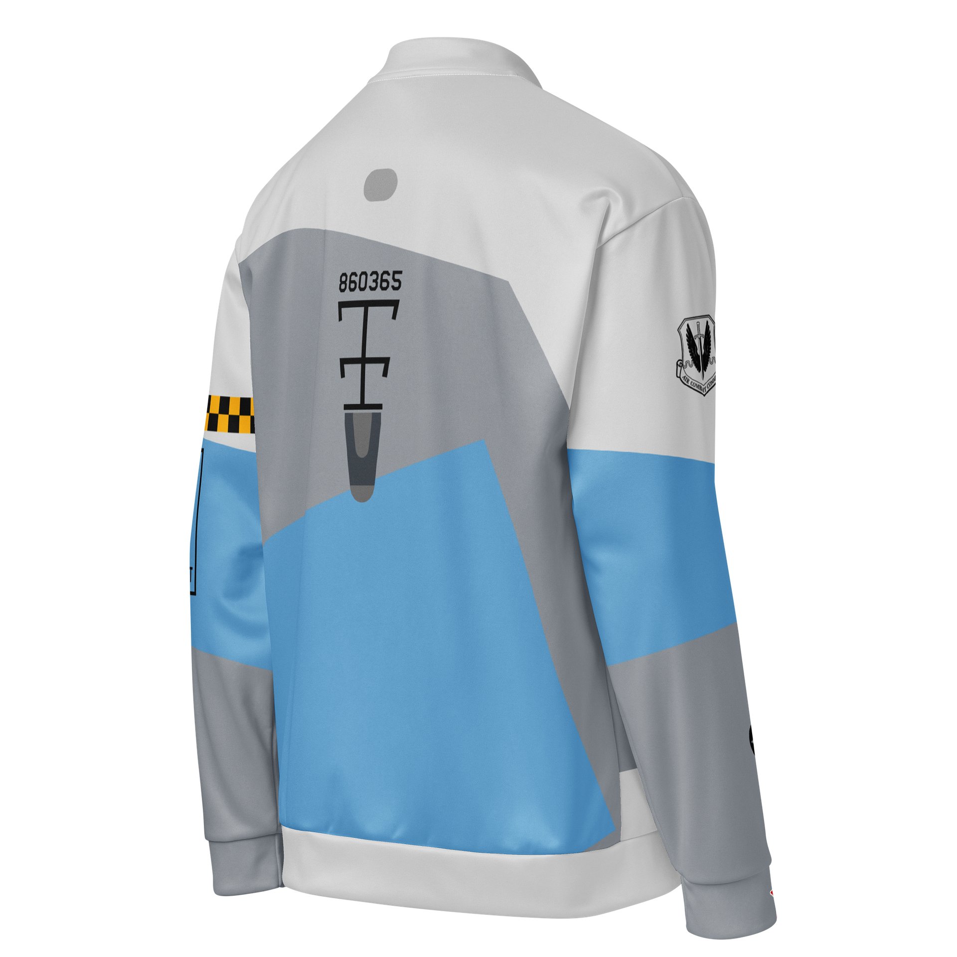 Falcon's Jacket | Aggressor Sky Splinter product image (5)
