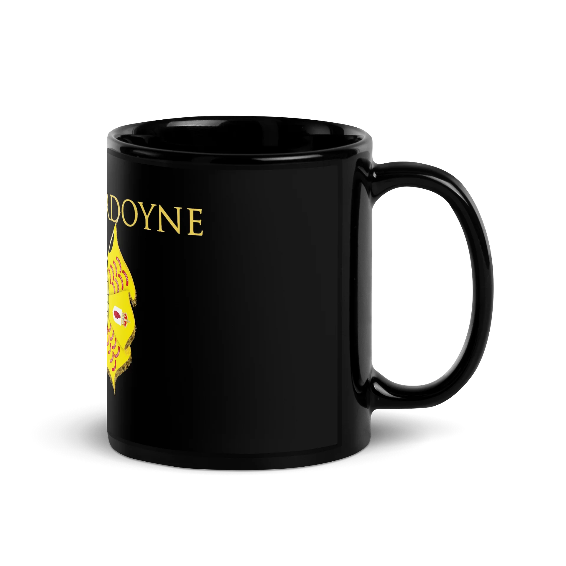 Loyalist Ardoyne Crest Mug product image (3)