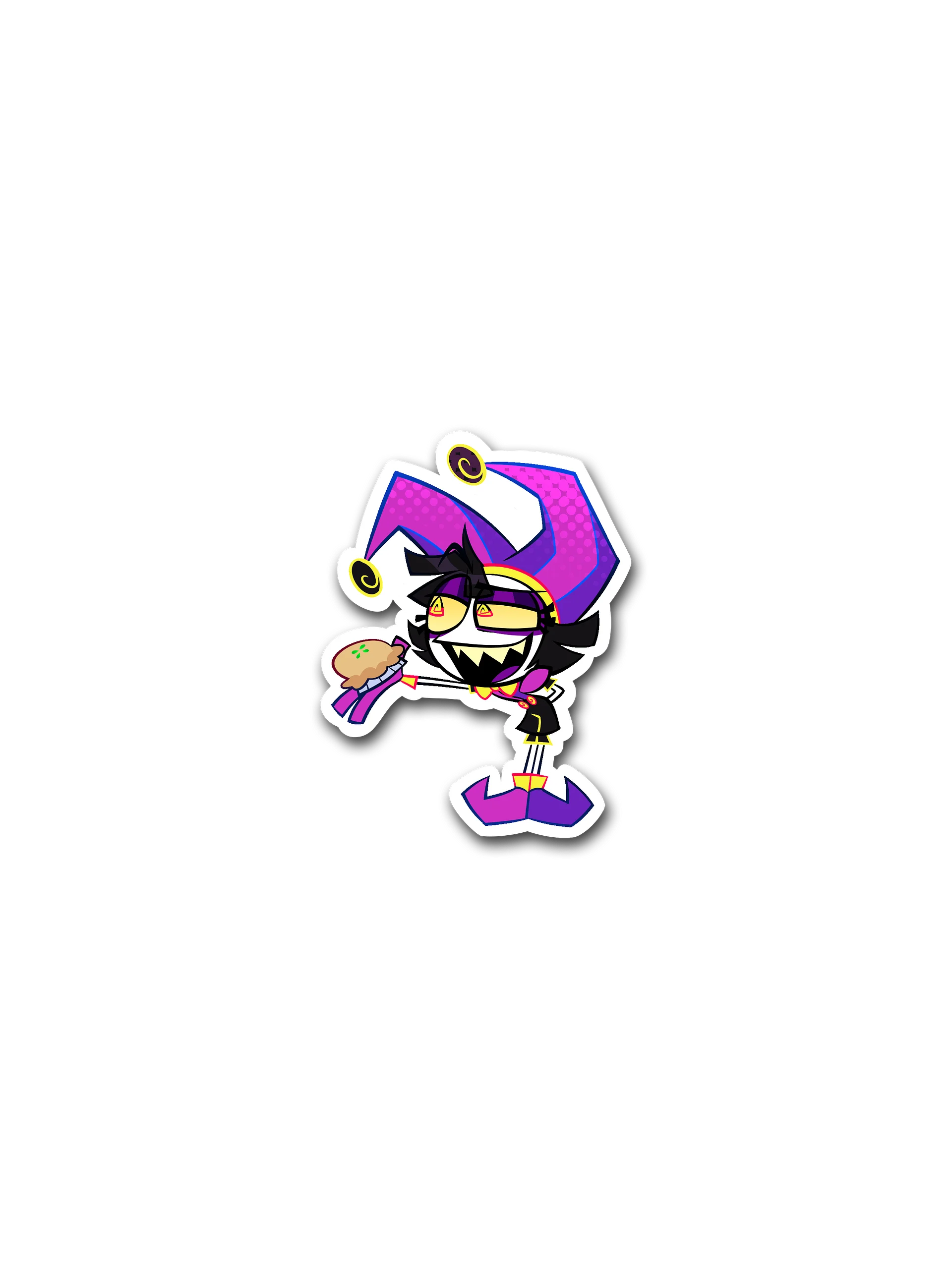 Little Bit Bad Sticker Sheet product image (4)