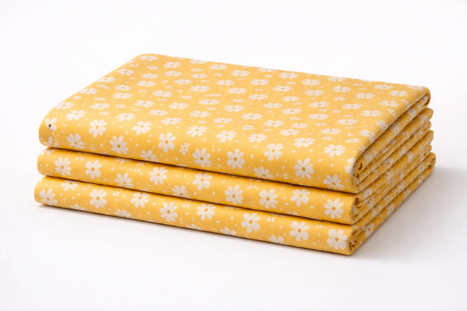Yellow Daisy DBP Fabric product image (1)