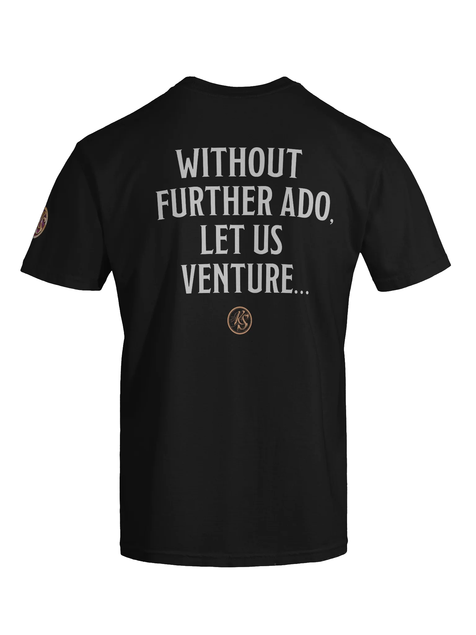 Beyond the Mist T-Shirt product image (2)