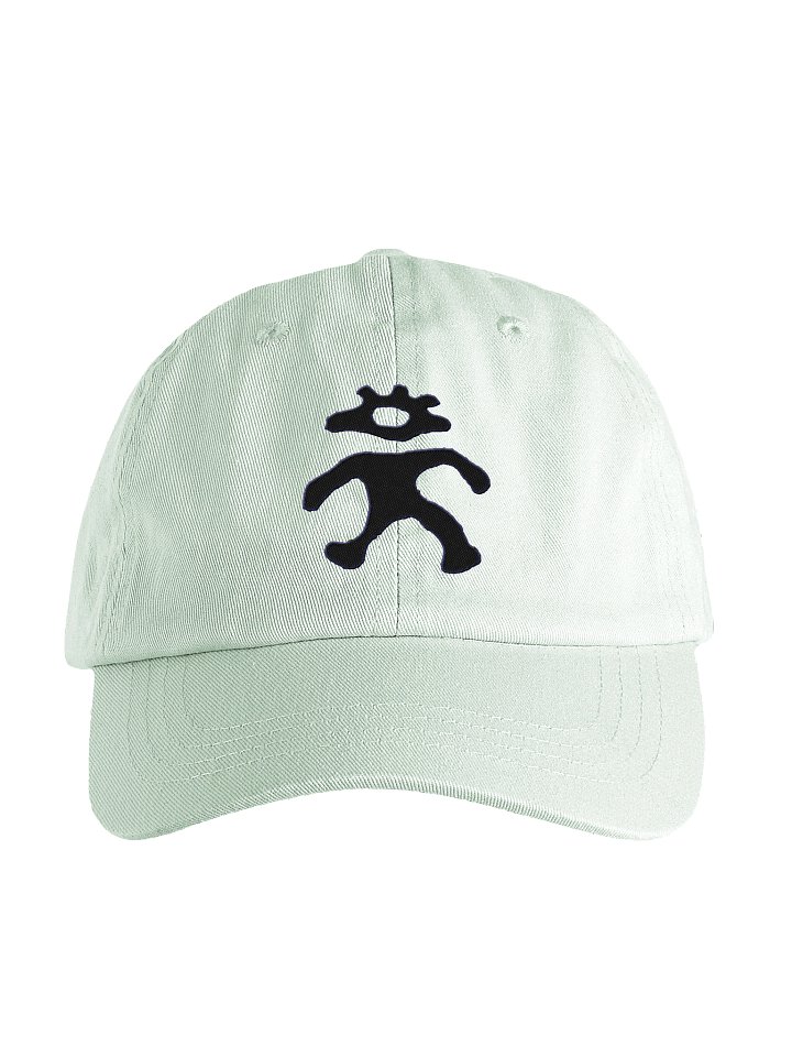 BLVD 5 Panel Ked Cap Mint Ice Cream product image (1)