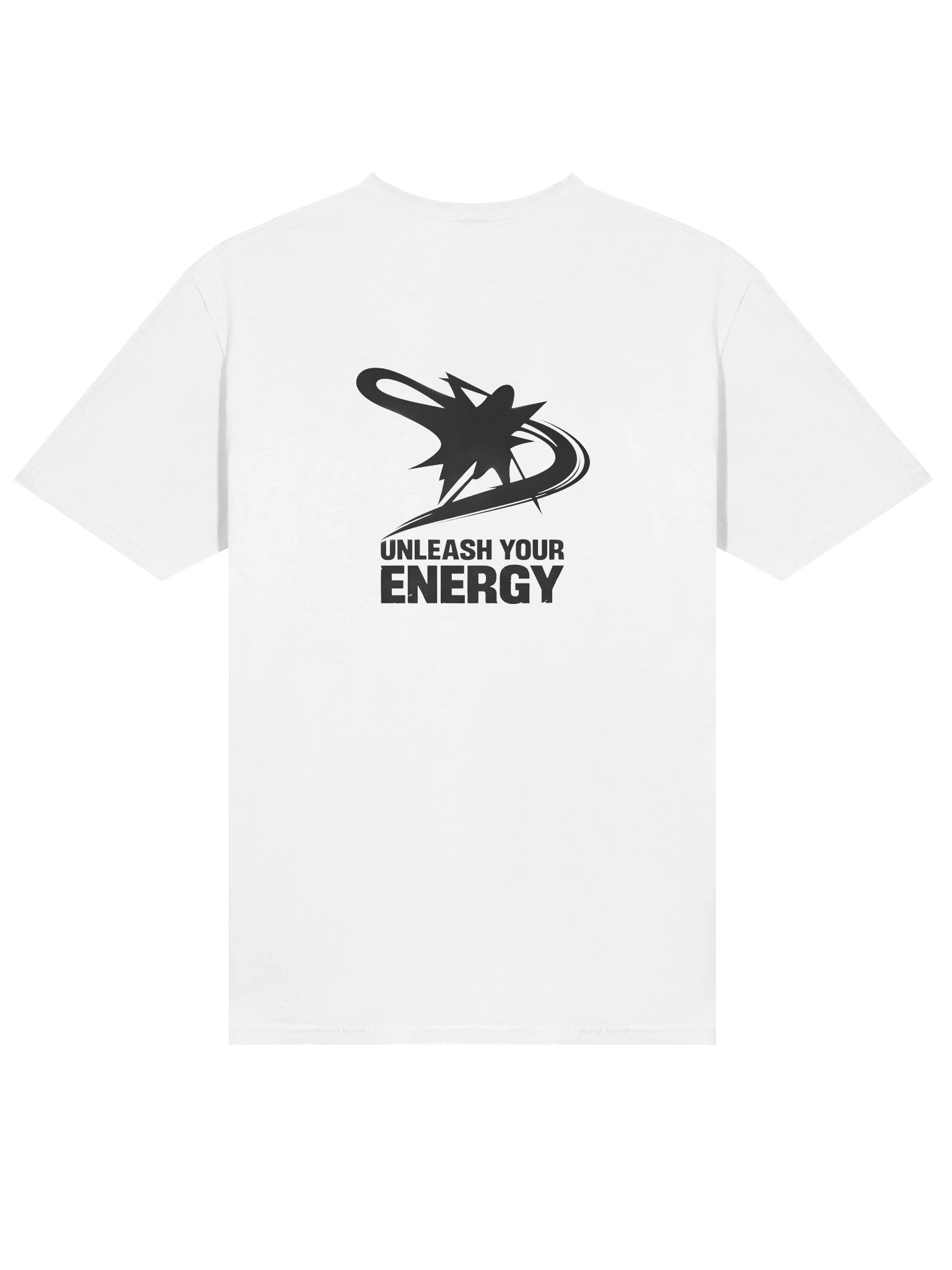 *Unleash your Energy* Unisex T-Shirt product image (4)