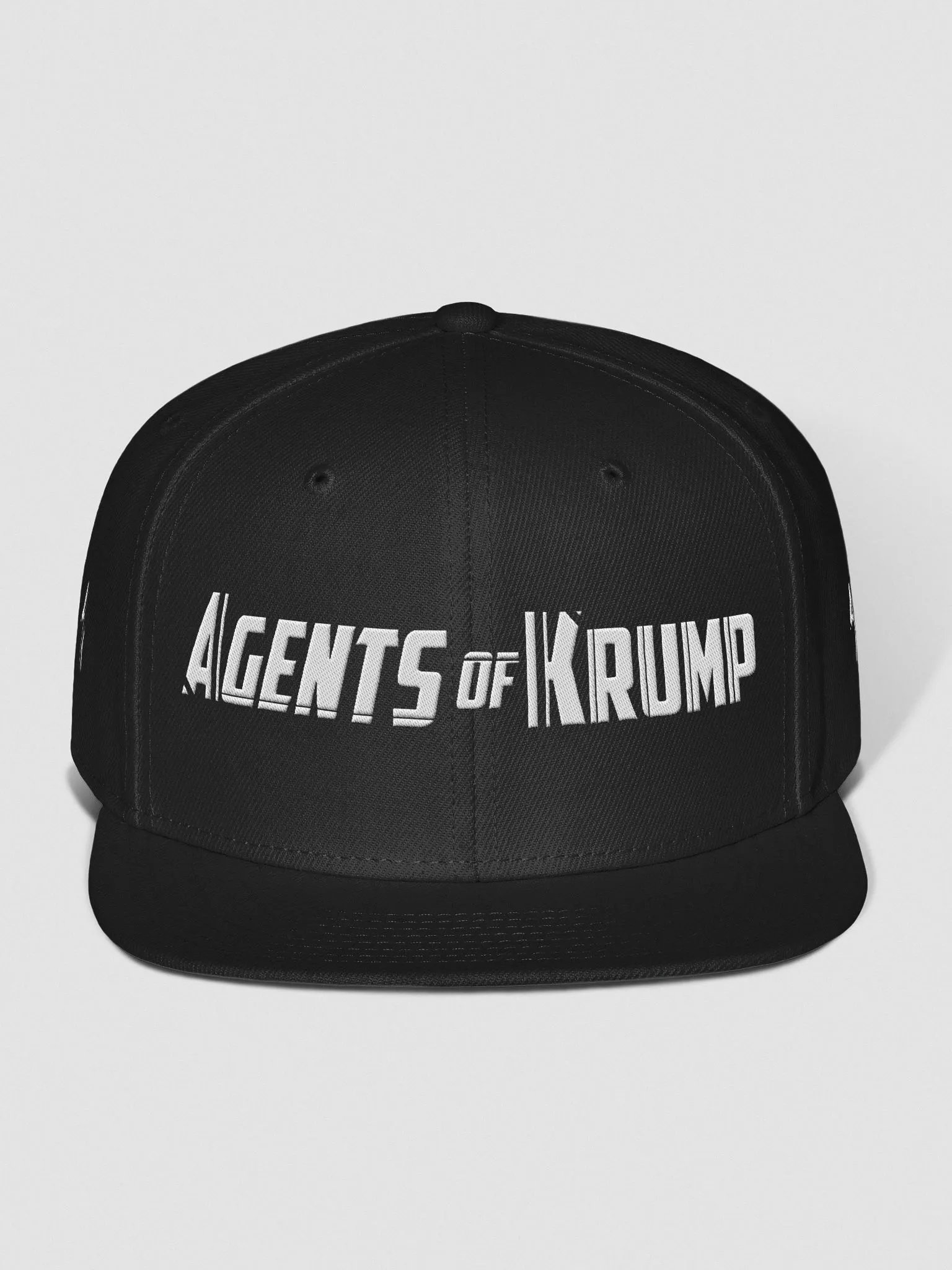 Agents Of Krump Snapback product image (1)