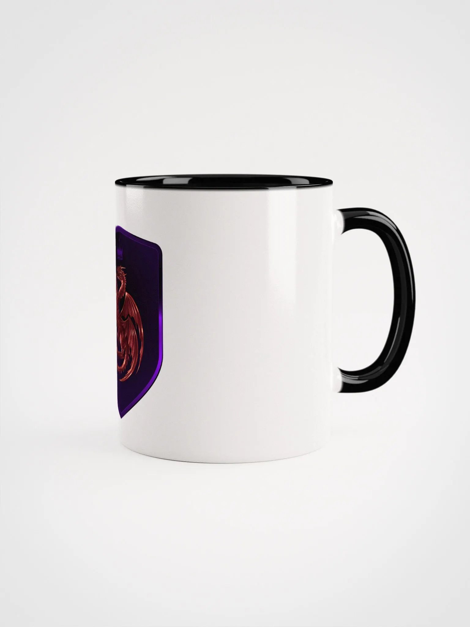 House KAOS Crest Ceramic Mug product image (2)
