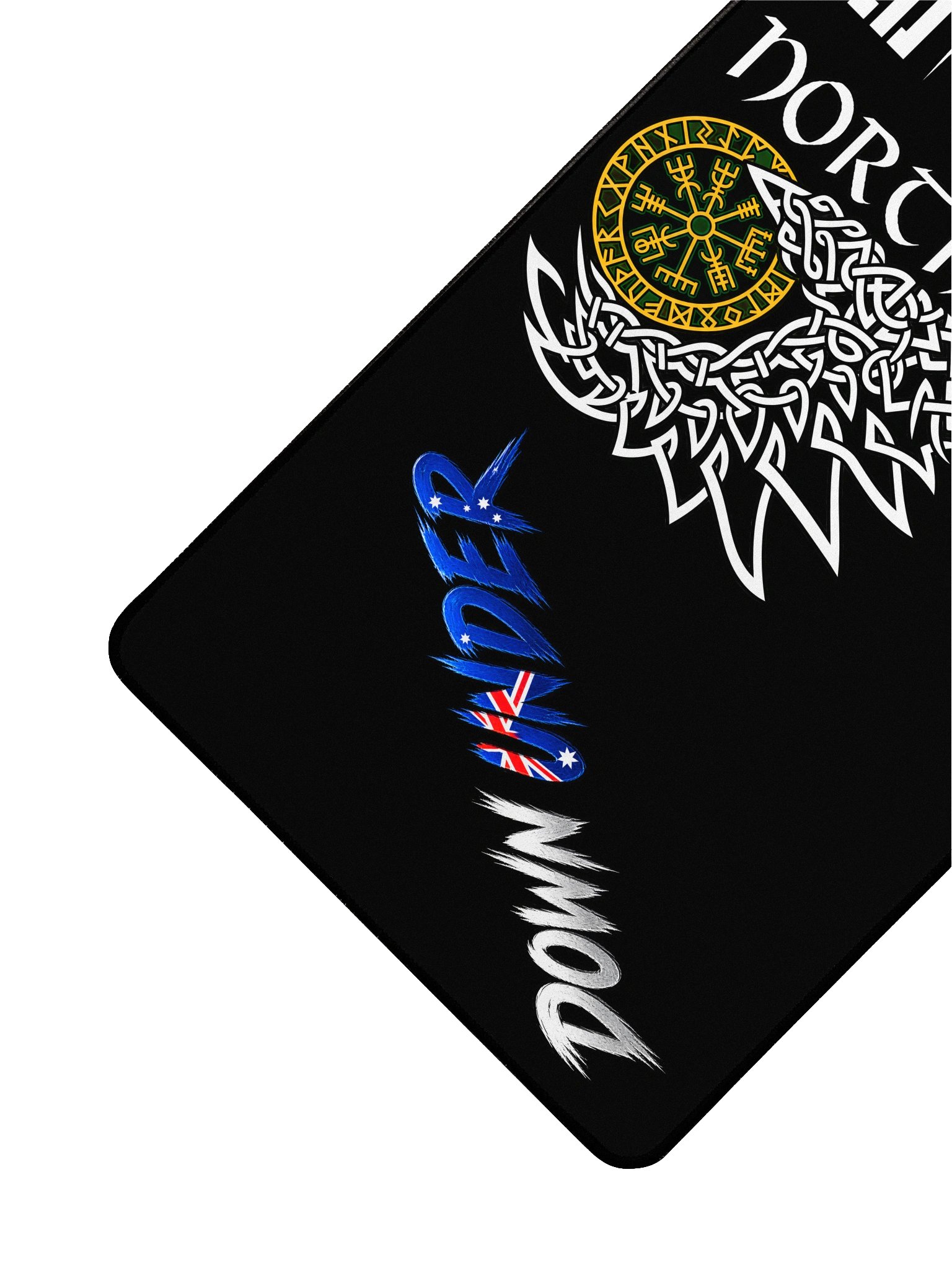 N8RTH – Fuckin’ AU’s Away Desk Mat product image (3)