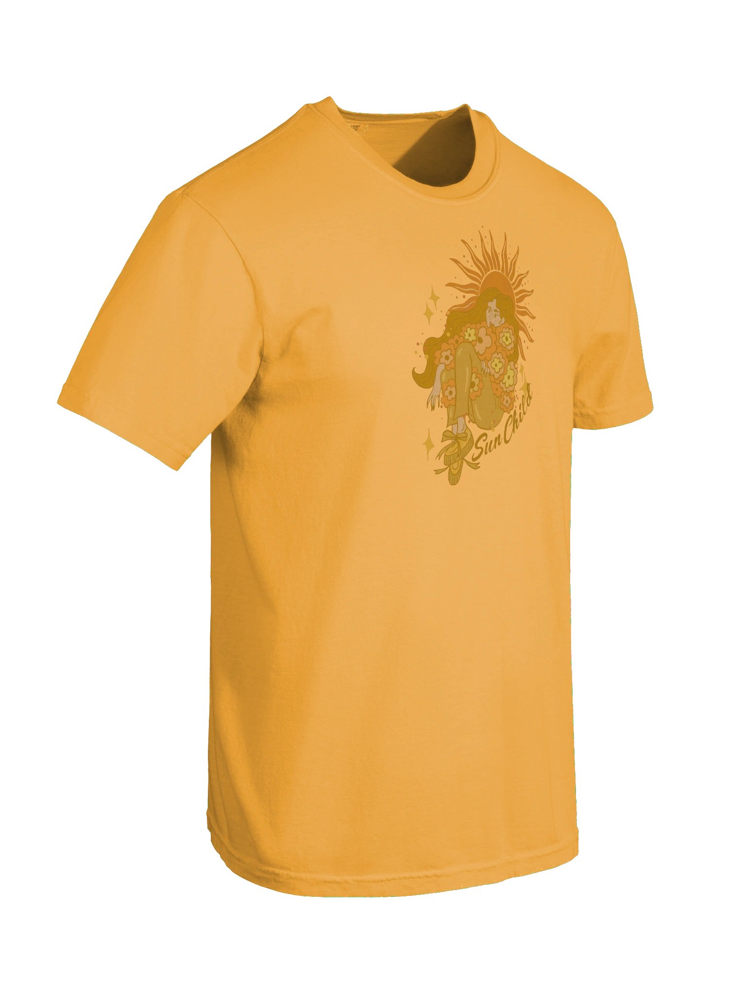 Sun Child Serenity T-Shirt product image (48)