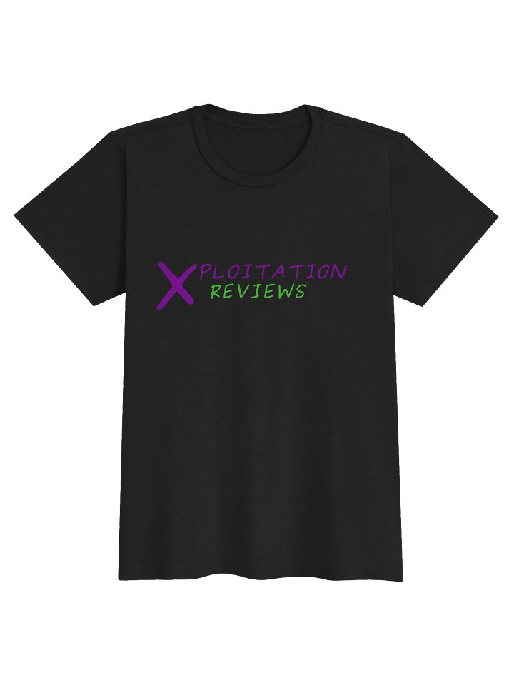 Xploitation Reviews Logo Women's T product image (2)