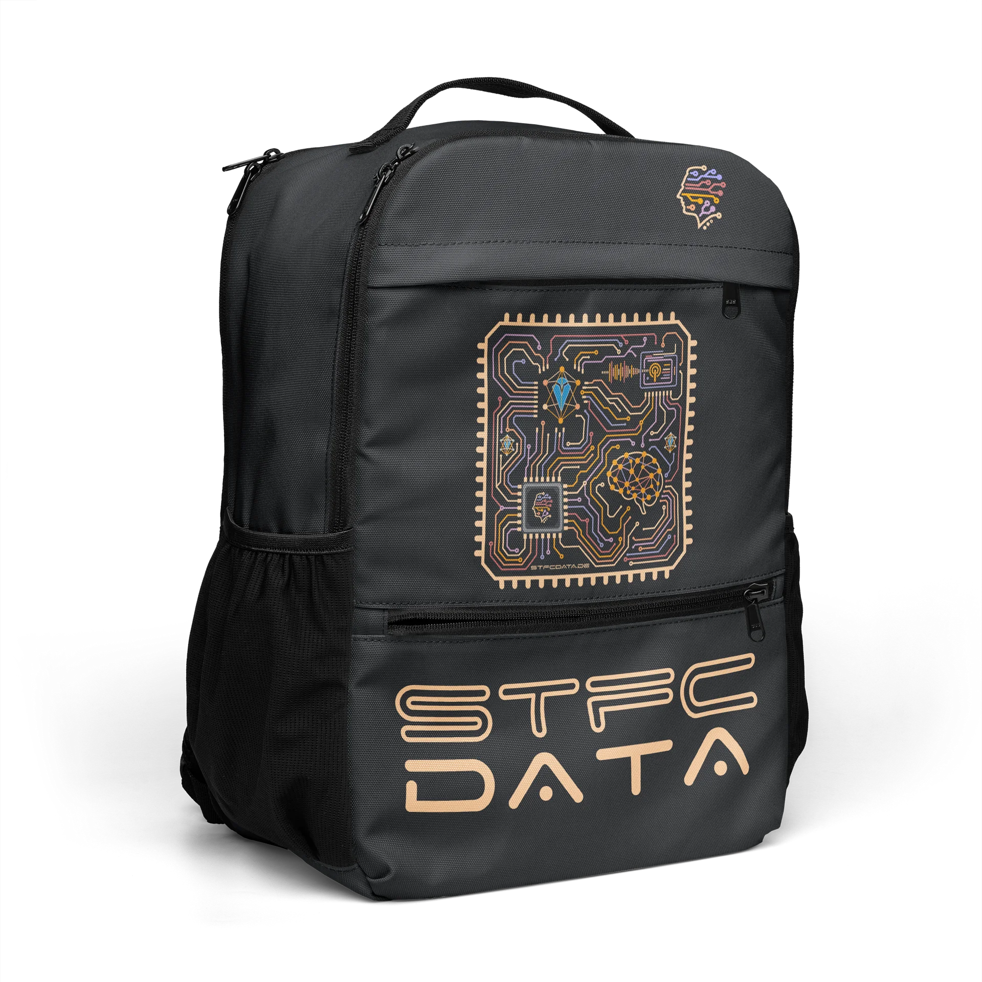 Rucksack | STFC Data Logo & Chip v1 product image (7)