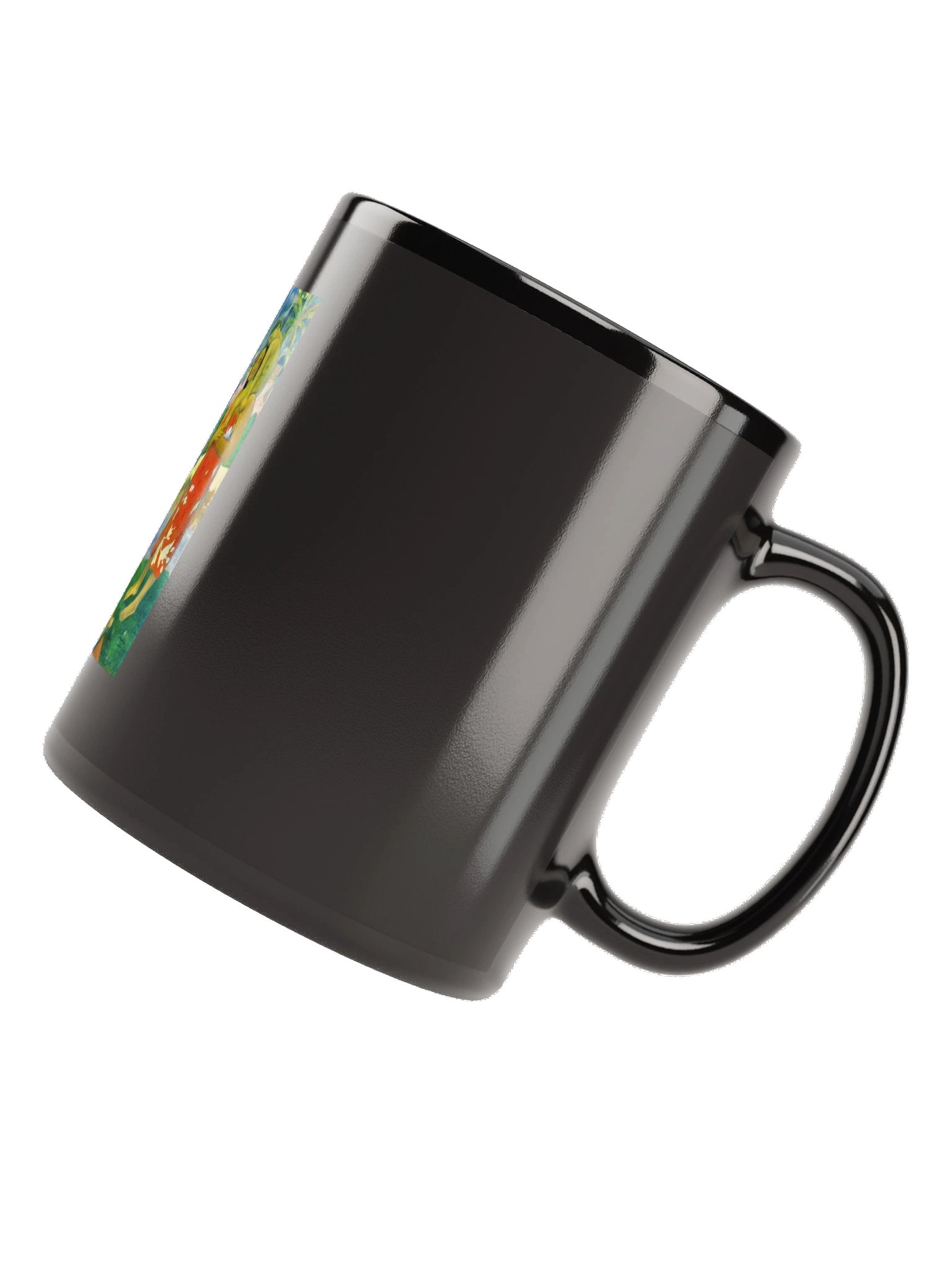 Ia Orana Maria (Hail Mary) — Black Mug product image (6)