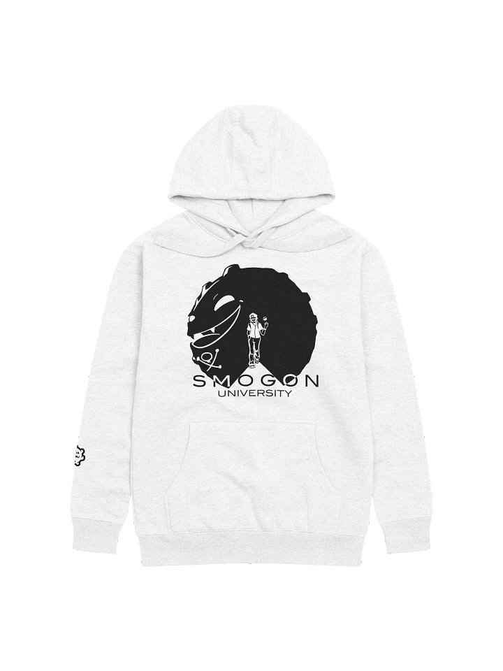 Silhouette Hoodie - Black product image (1)