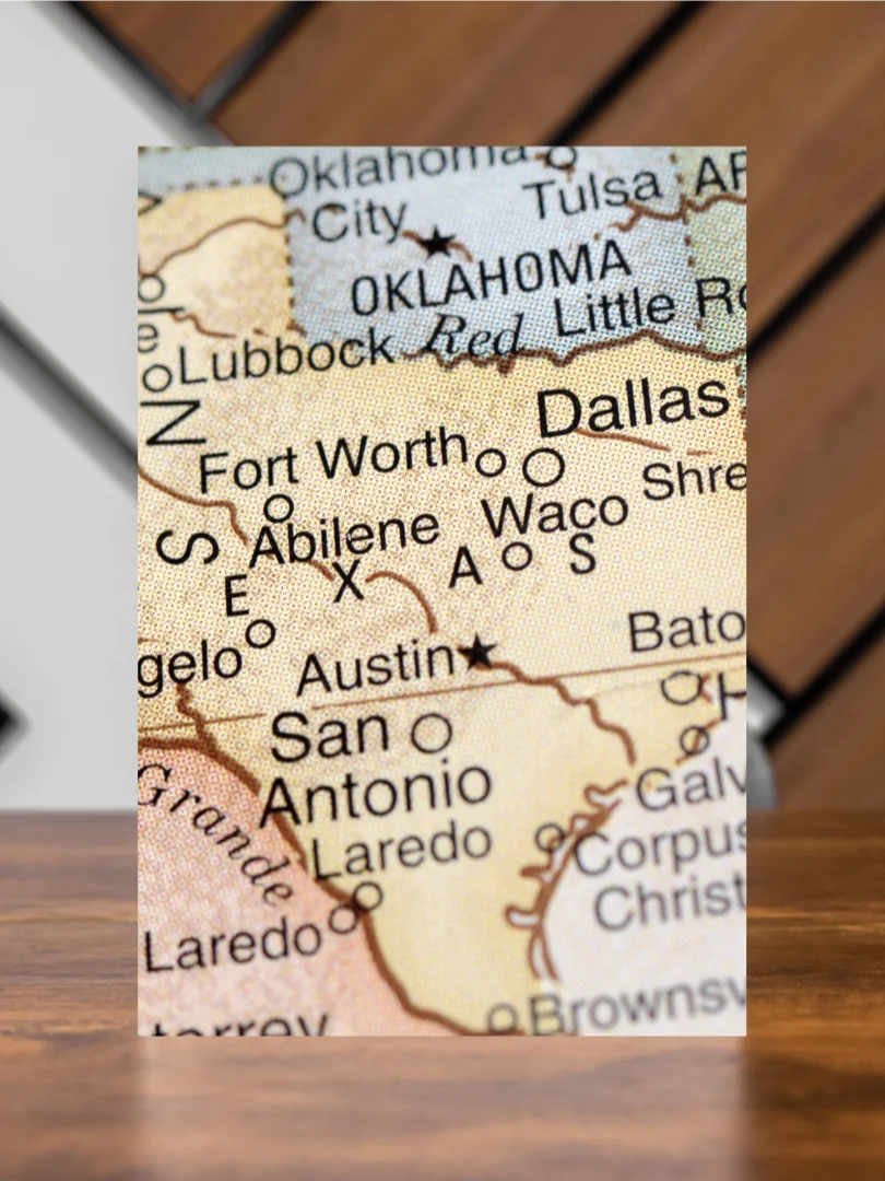 Top 50 Attractions and Destinations in Texas: Checklist product image (1)