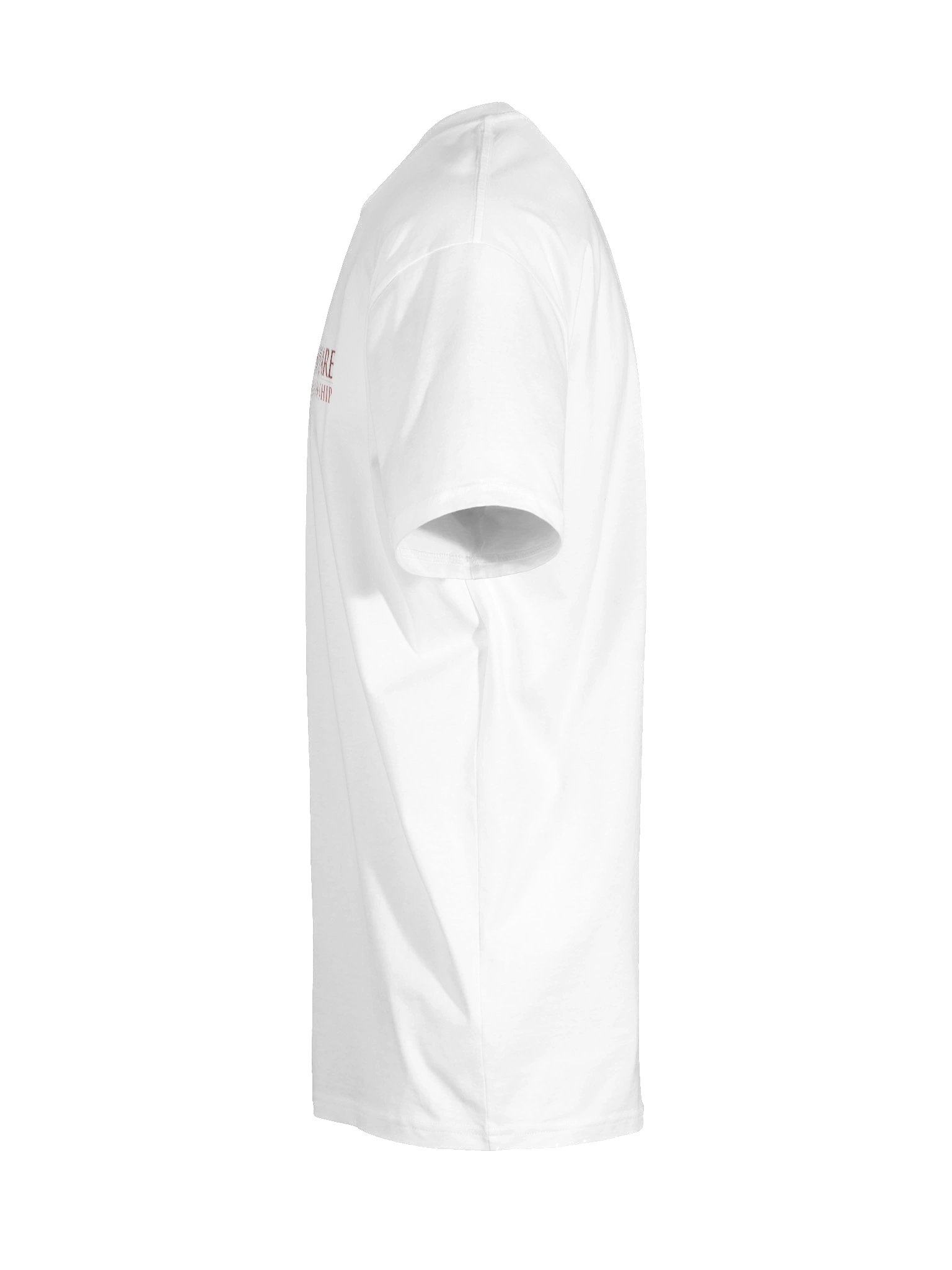 SOF Plain White Tee product image (9)