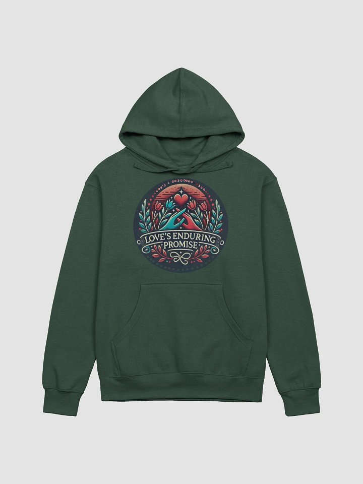 Enduring Love Floral Hoodie product image (3)