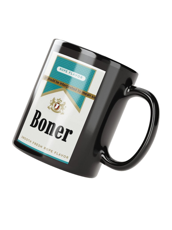 Boner pack mug product image (4)