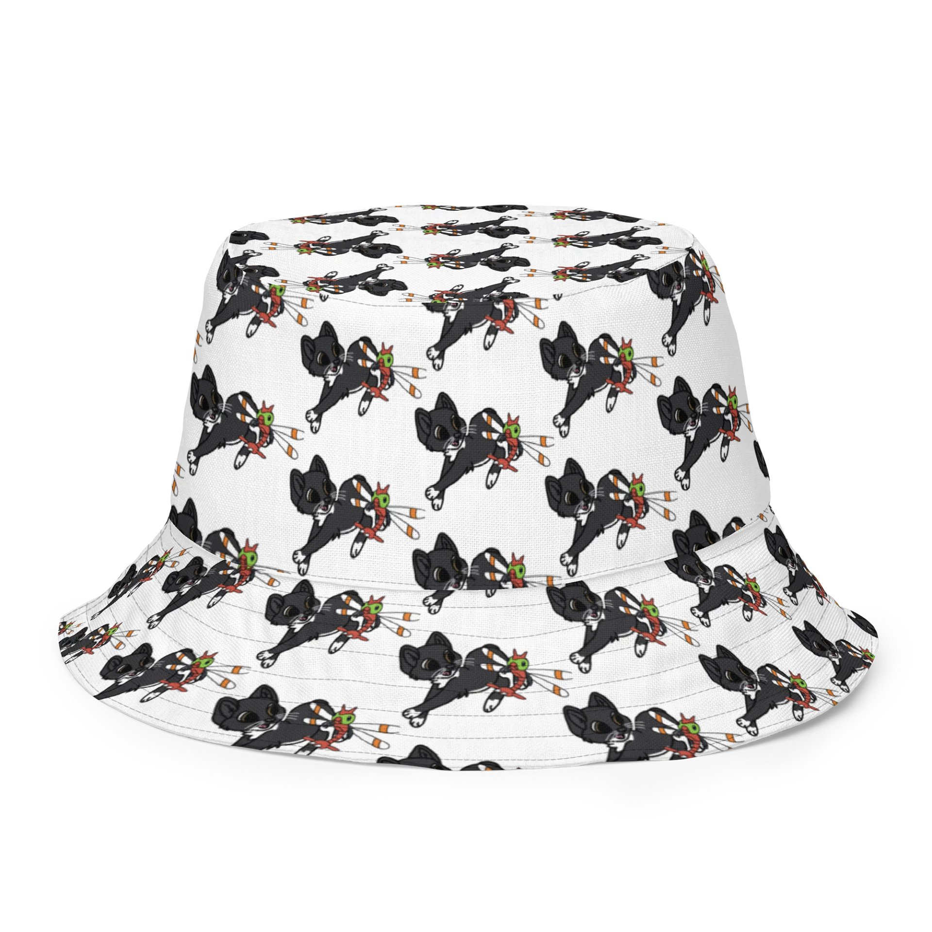 RUMBA BOOMBA BUCKET HAT product image (7)
