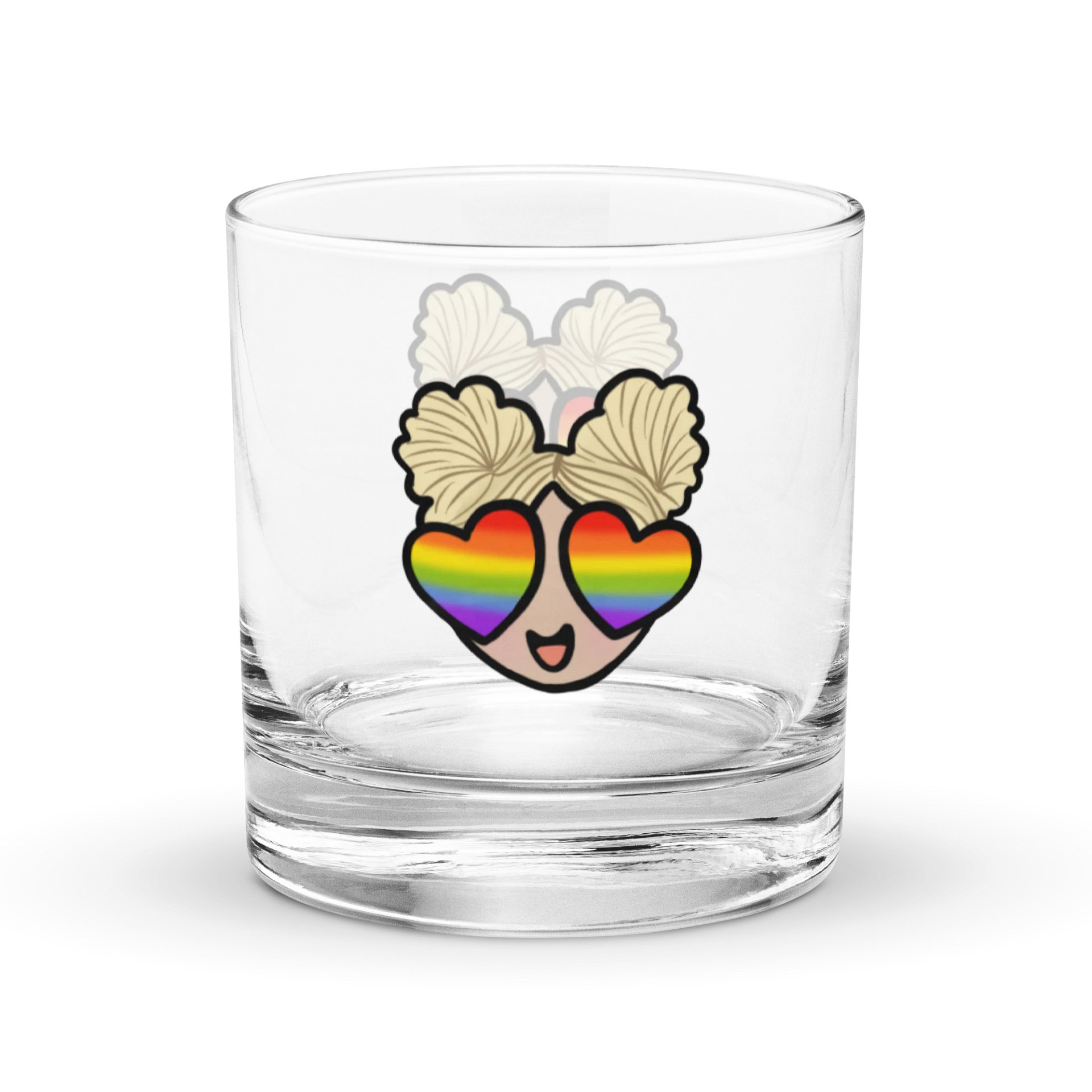 Pride Rocks Glass product image (1)