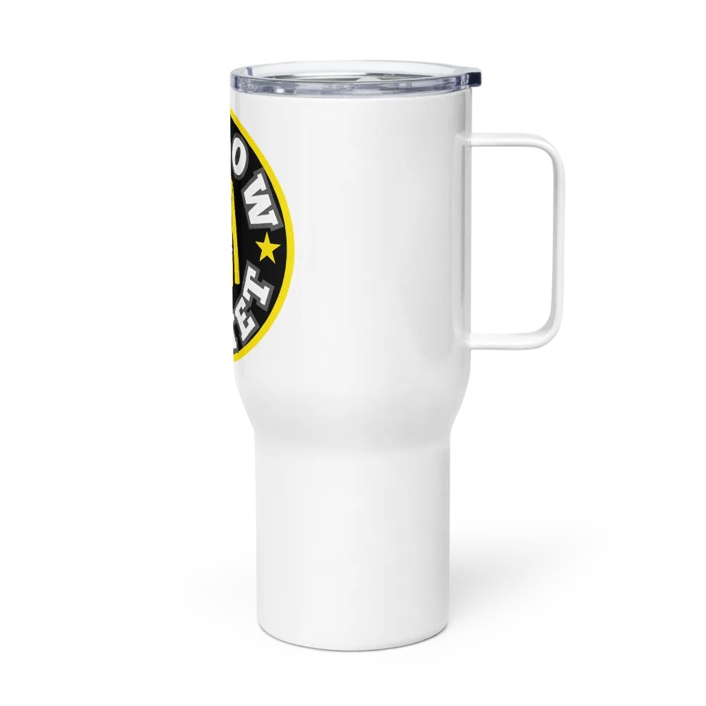 Tumbler - YellowJacket (WHITE) product image (3)
