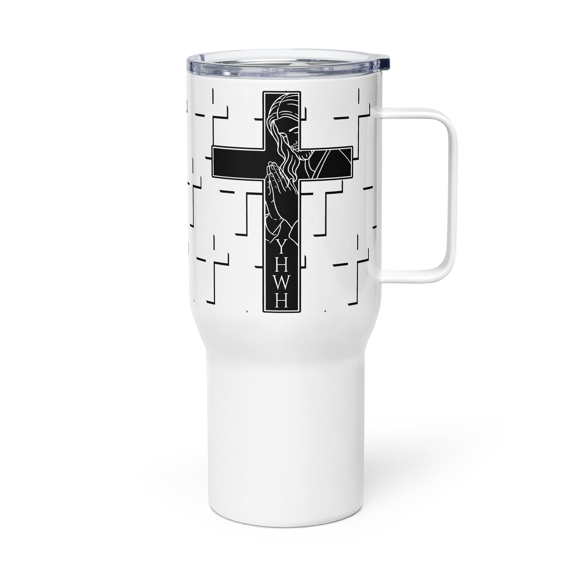 YHWH Travel Mug product image (4)