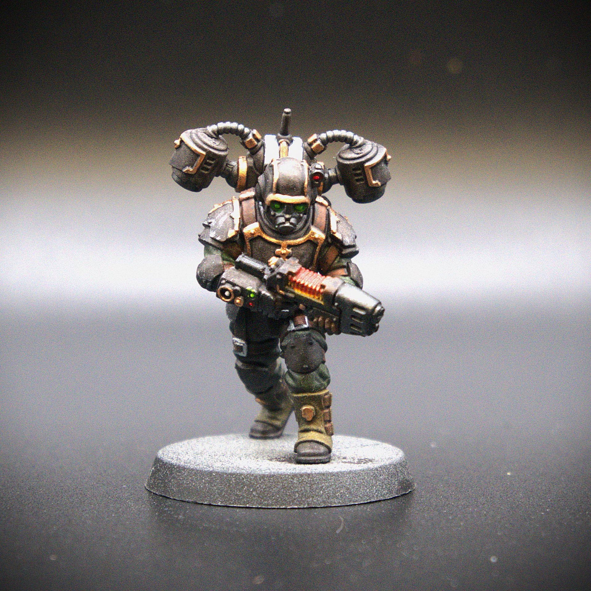 Tempestus Aquilons: Painted Models product image (9)