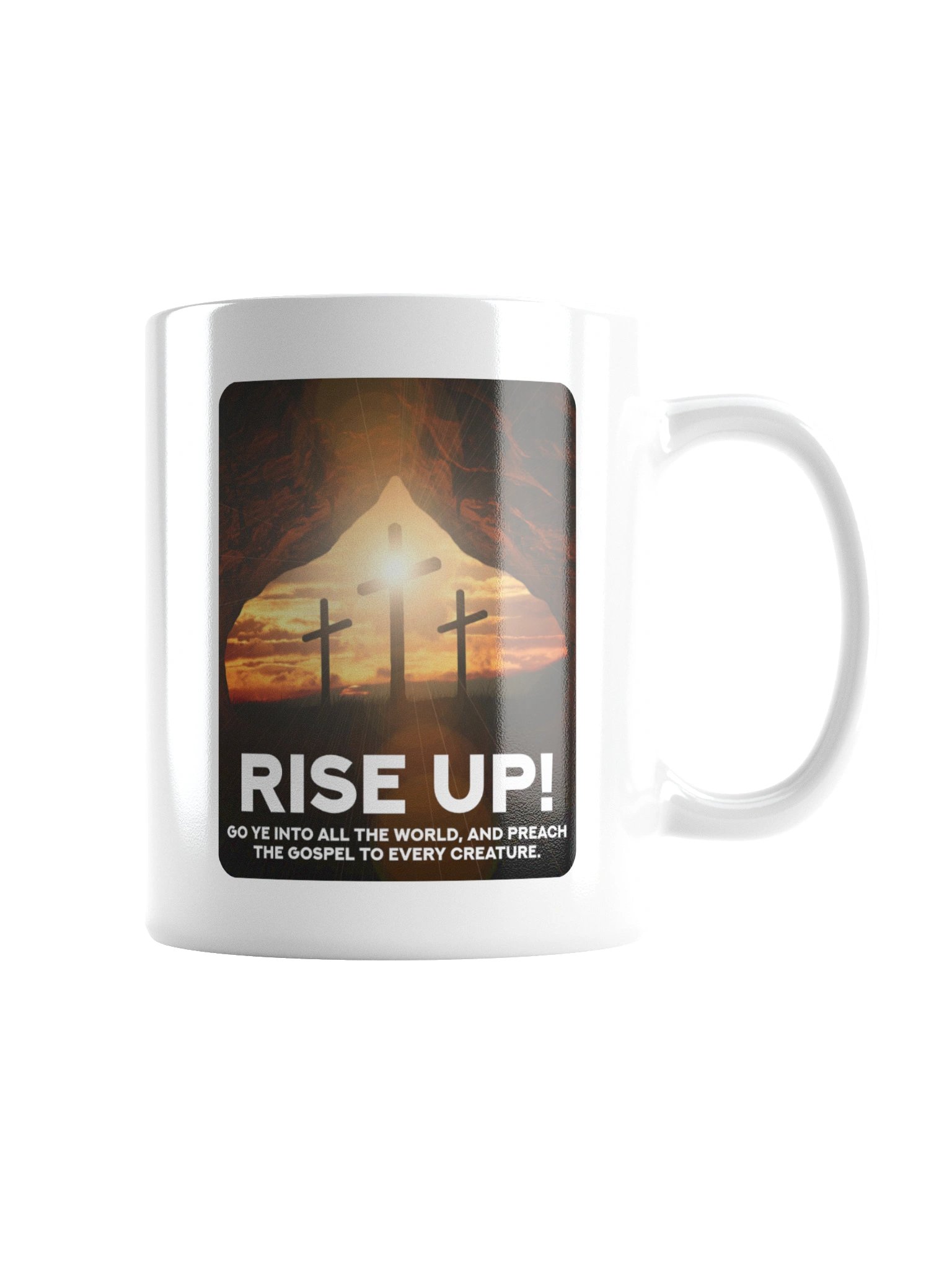 Rise Up, Mug product image (3)