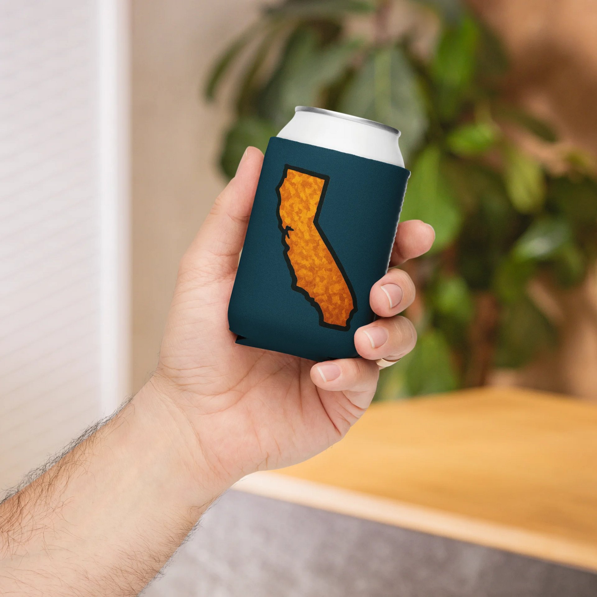 Sassy Cali Stylized Can Cooler product image (5)