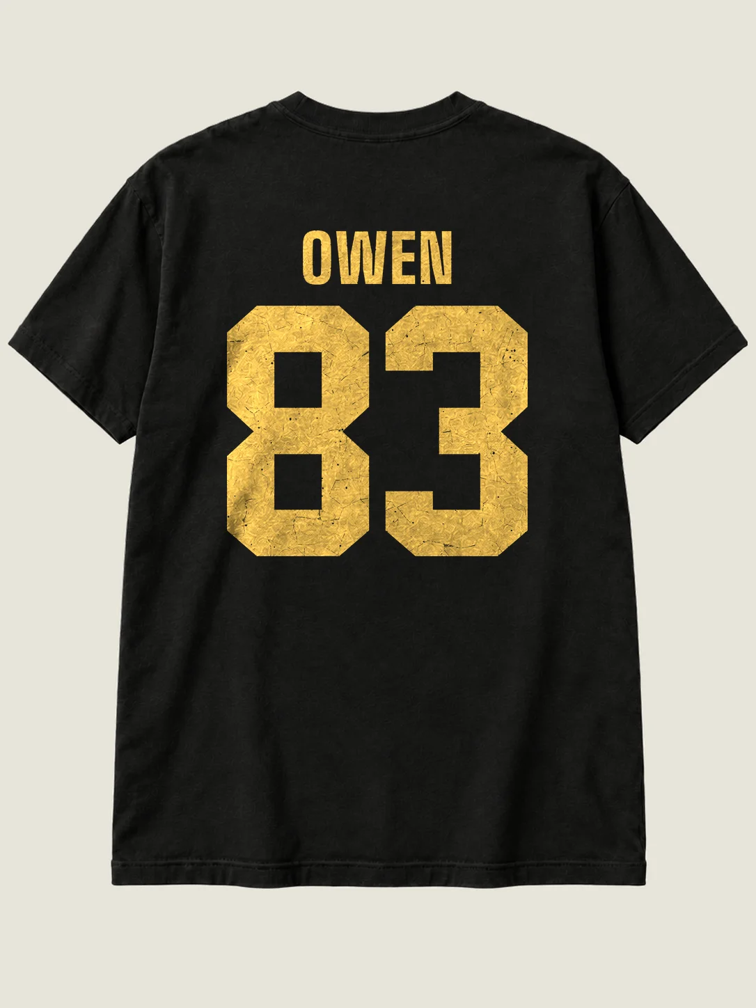 Logan Owen #83 Heritage Jersey Tee product image (2)