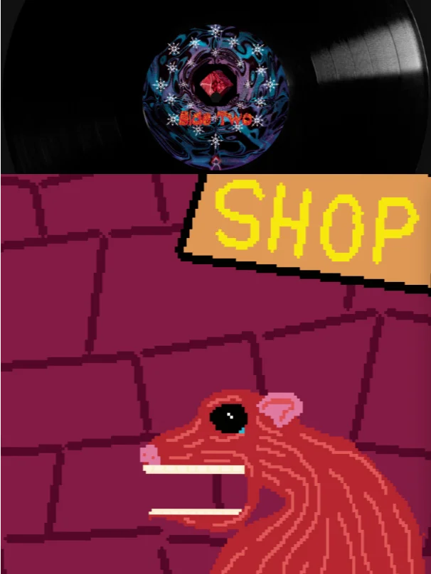 Rat Quest 2: Level One Vinyl product image (3)