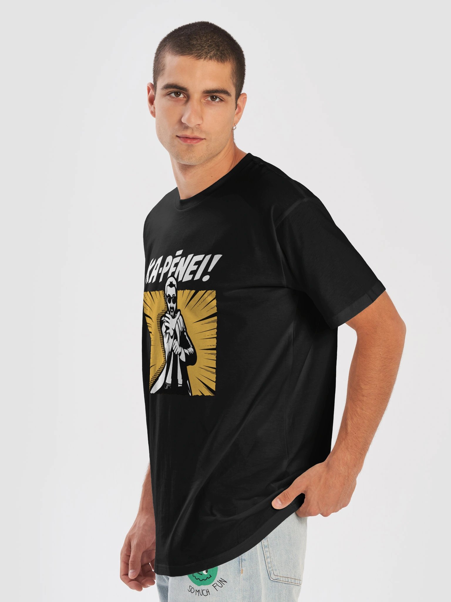'KA PĒNEI!' Graphic Tee product image (7)