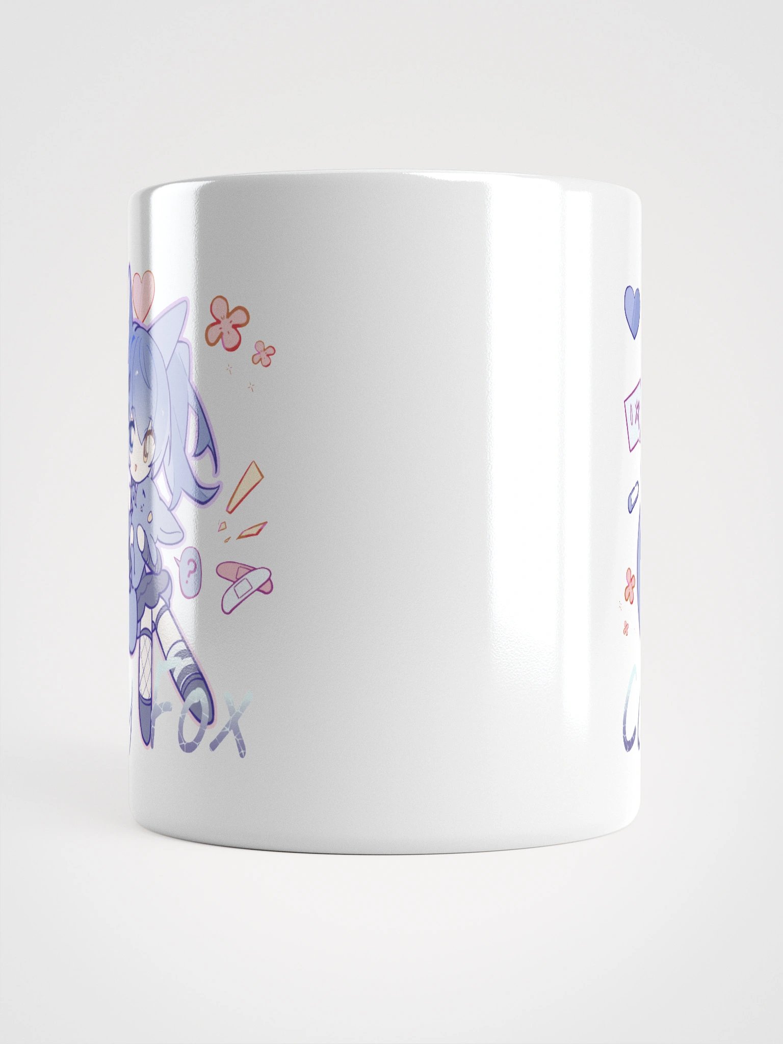 Cozy Fox Mug product image (17)