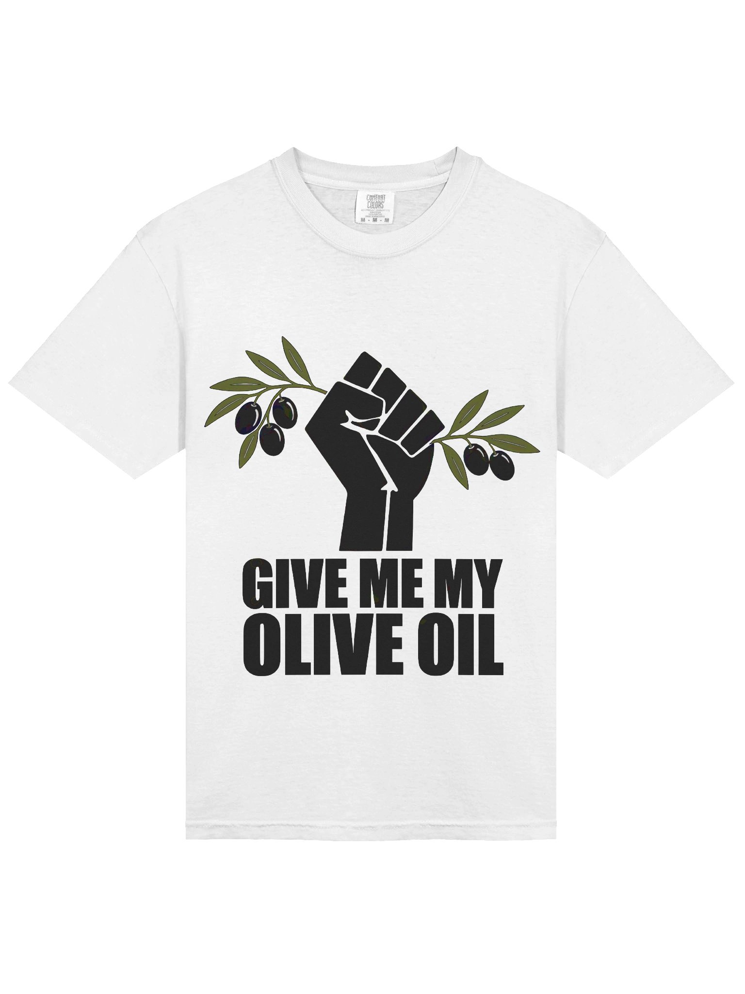 GIVE ME MY OLIVE OIL product image (7)