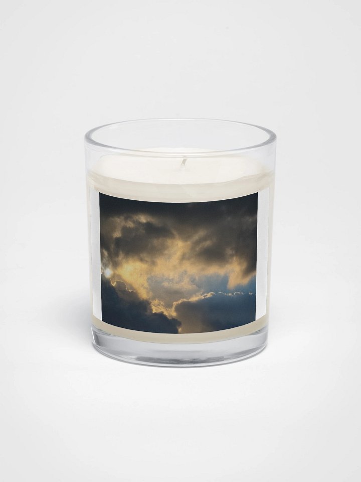 Shining Clouds Soy Candle product image (1)