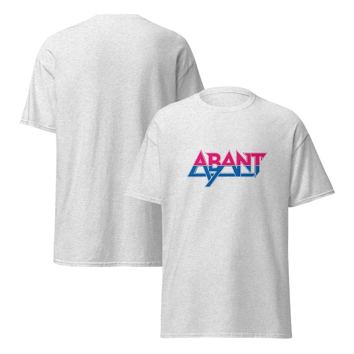ABANT – 80s Arcade Split T-Shirt product image (1)