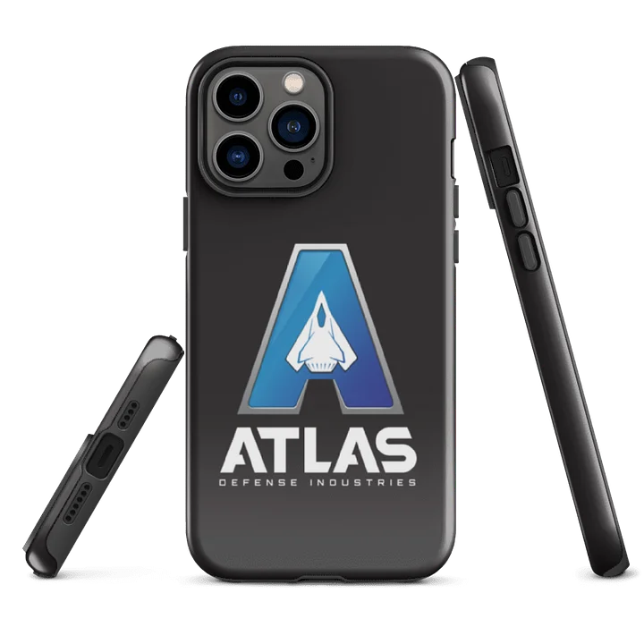iPhone Tough Case - Black product image (2)