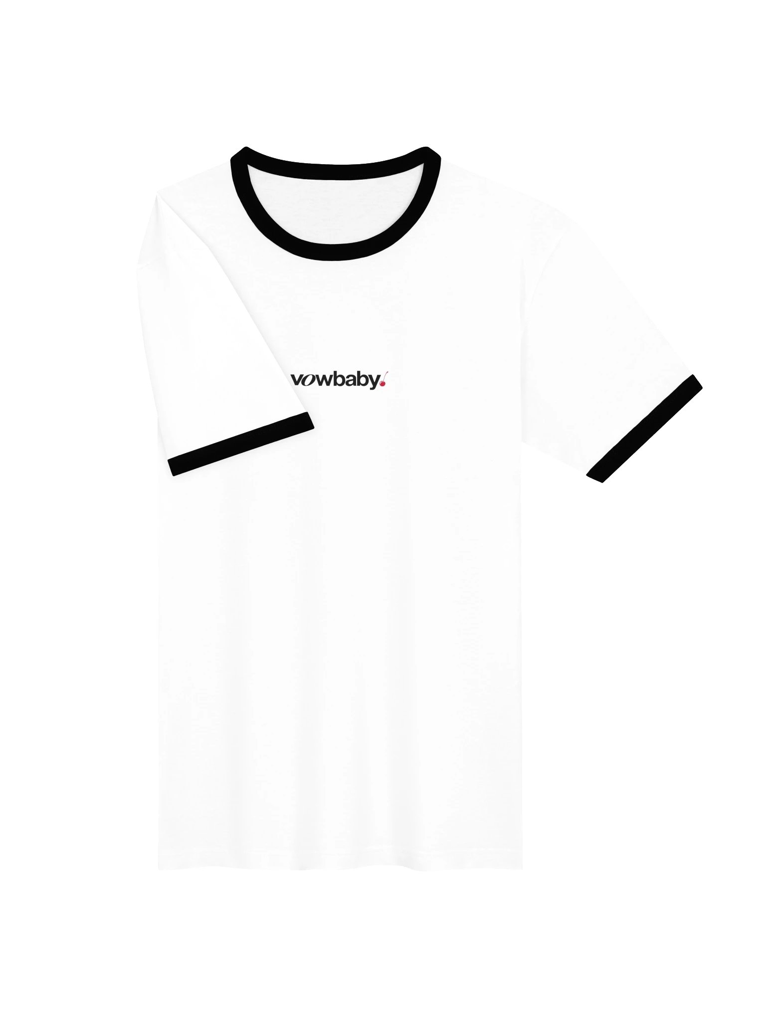 vowbaby Logo Ringer Tee product image (11)