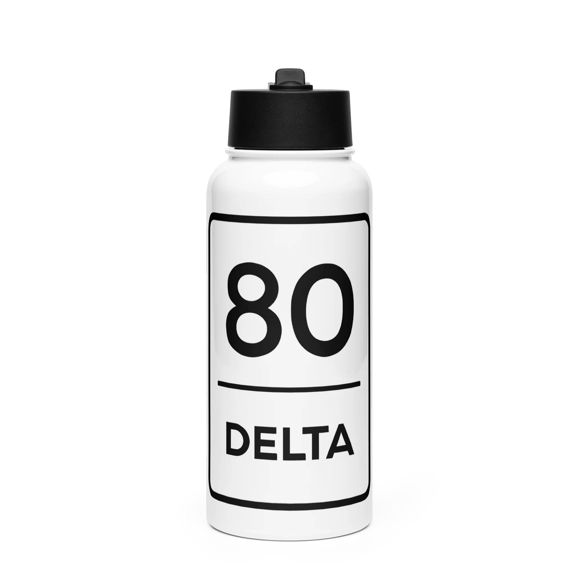 80 Delta Water Bottle product image (1)