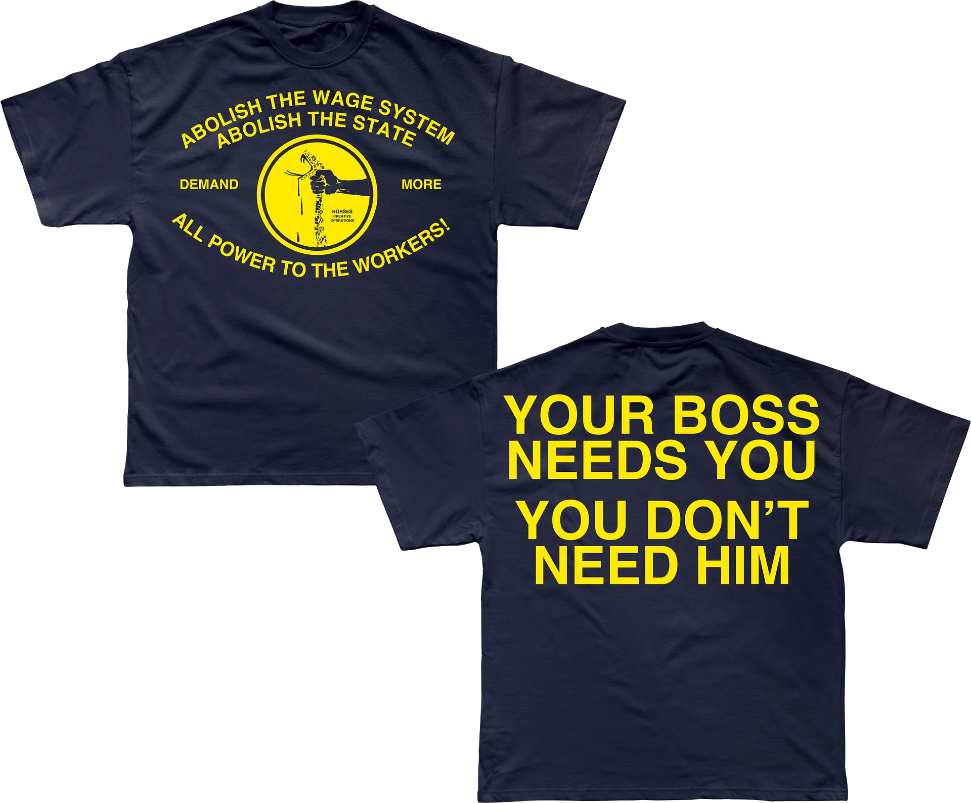 Worker Tee product image (1)