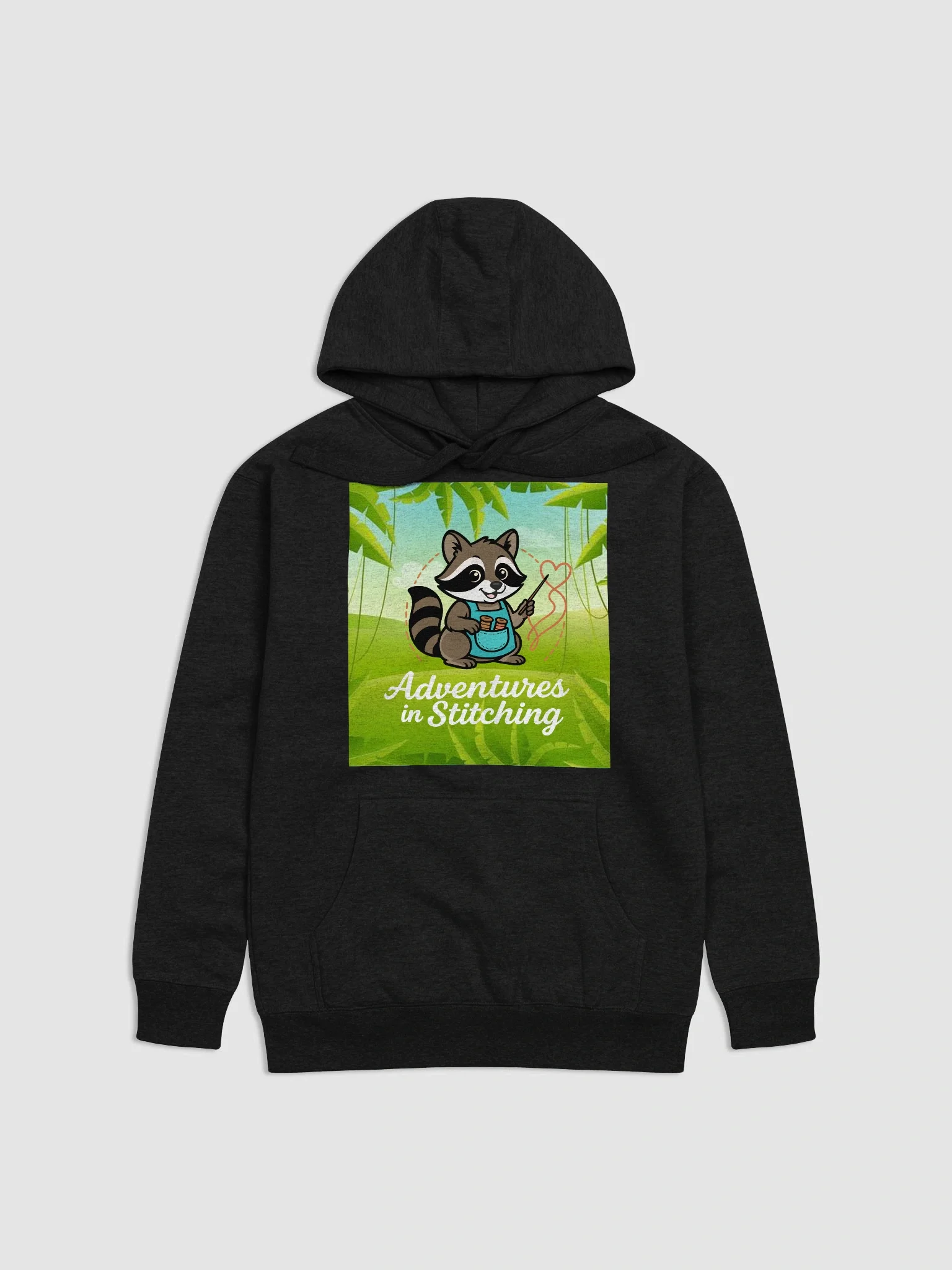Adventures in Stitching Hoodie