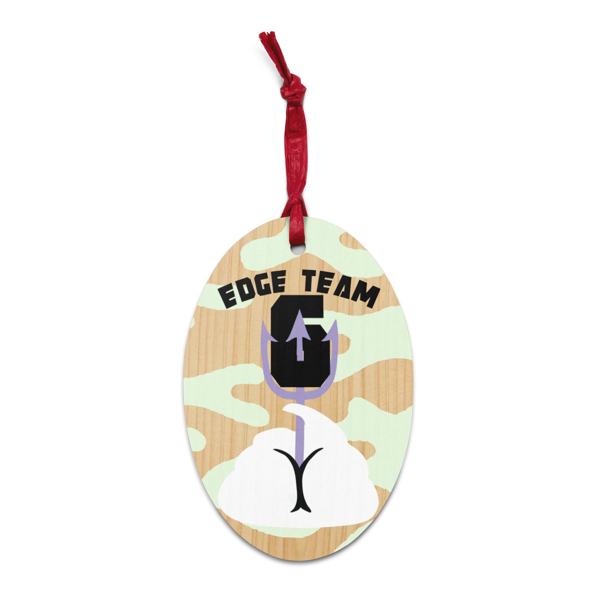Edge Team 6 Ornament product image (3)