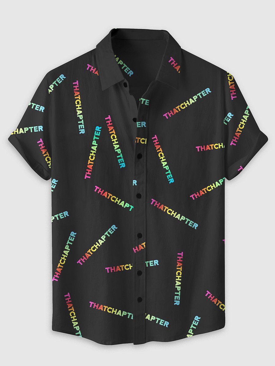 That Chapter - MOQ Shirt product image (1)