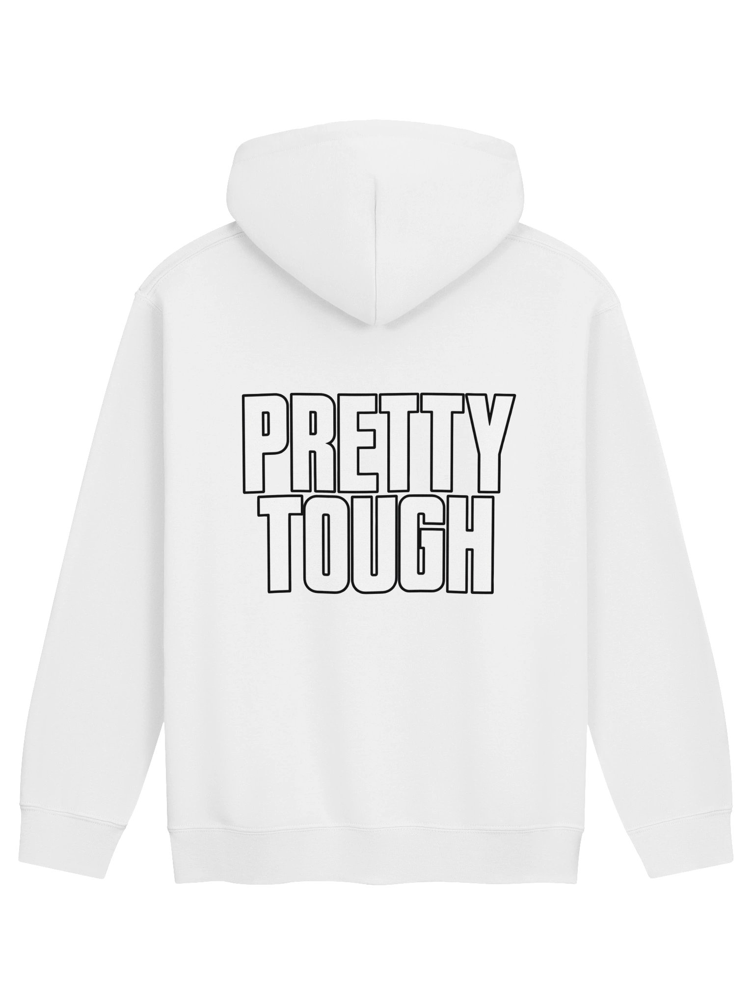 Pretty Tough Hoodie product image (42)