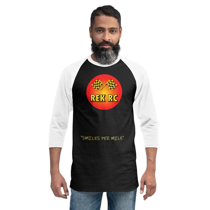 REK RC T-shirt product image (2)
