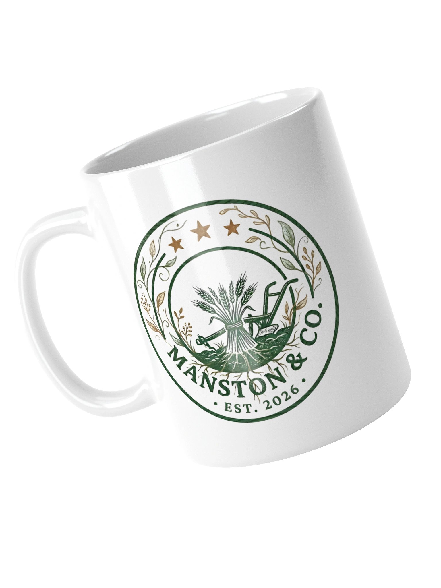 Manston & Co. Mug product image (13)