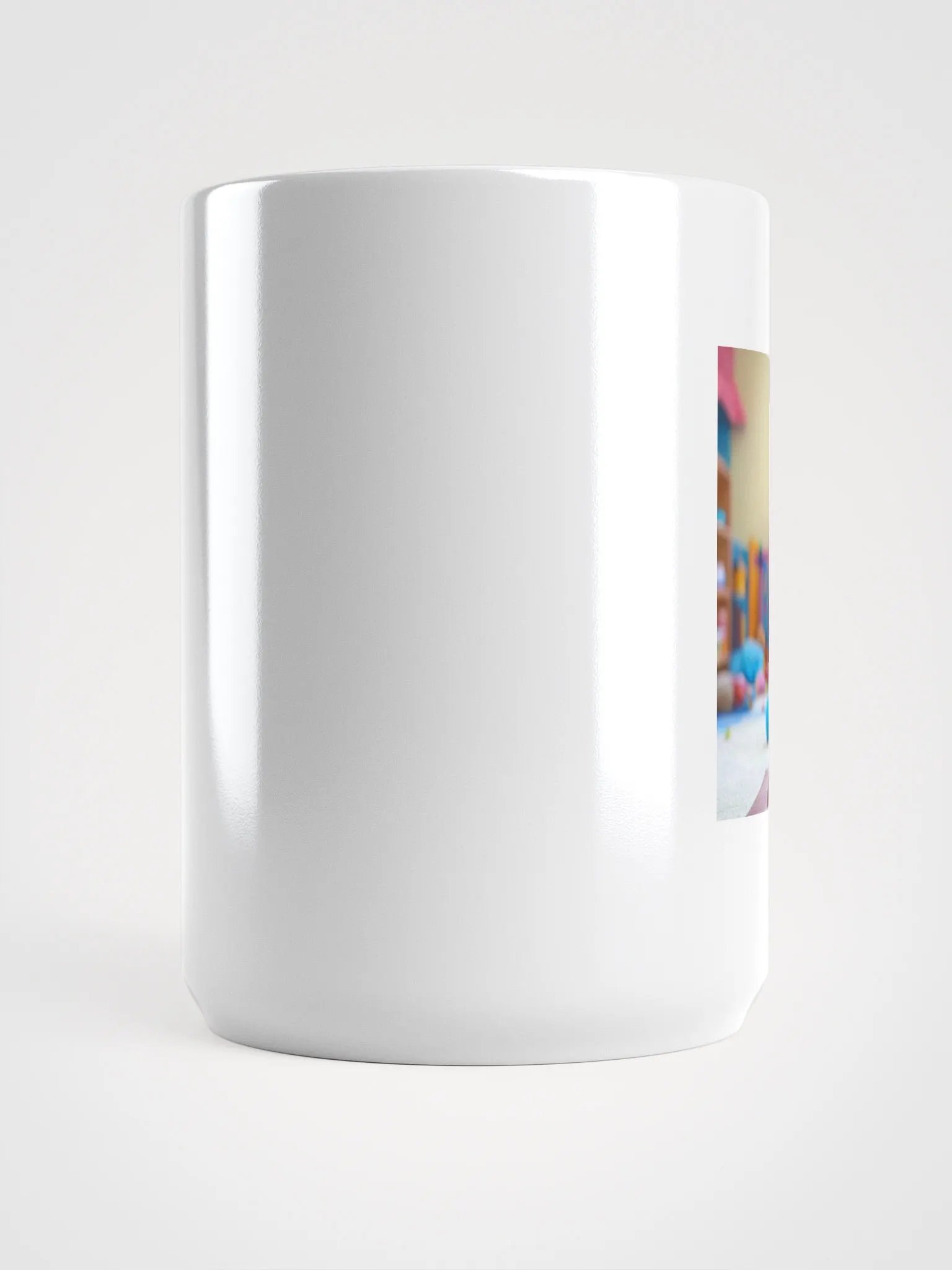 Vote for Yourself Guillotine Mug product image (5)